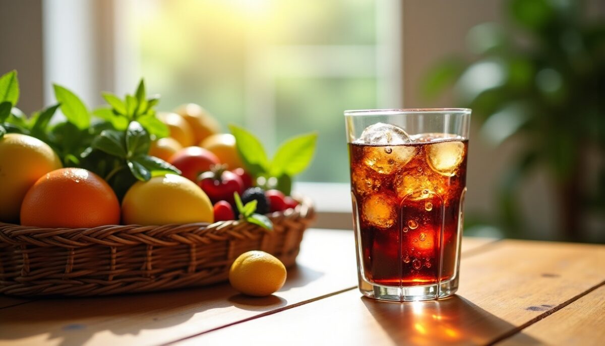 Goutte et Coca-Cola : comprendre les dangers et découvrir des alternatives saines