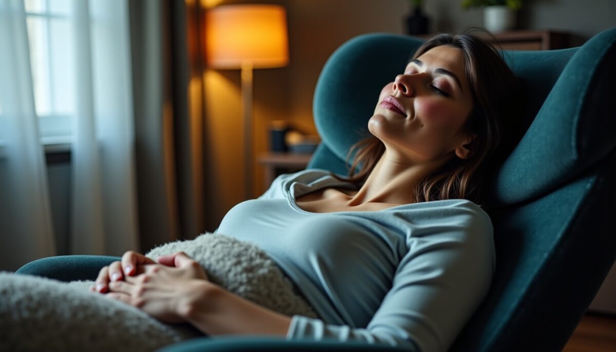 Quelle est la fréquence idéale d'utilisation d'un fauteuil massant pour optimiser votre posture et améliorer la qualité de votre sommeil ?
