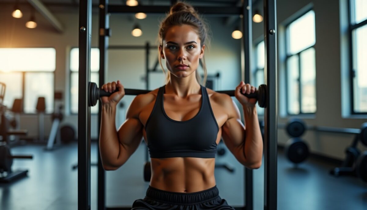 Les clés pour maîtriser le Latissimus Pull Down et développer un dos puissant