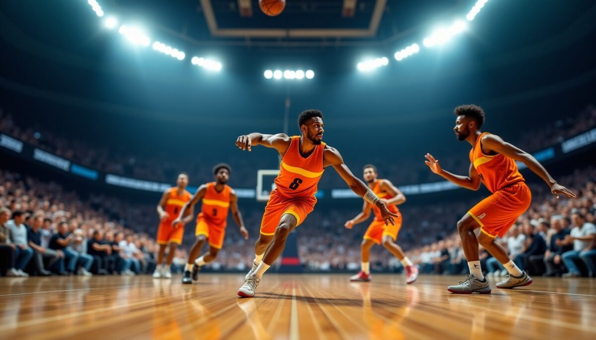 Durée d’un match de basket : Comprendre les règles, le temps effectif et les prolongations