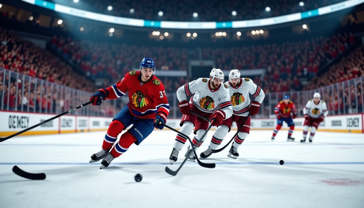 Durée d'un match NHL : tout ce qu'il faut savoir sur le temps de jeu au hockey