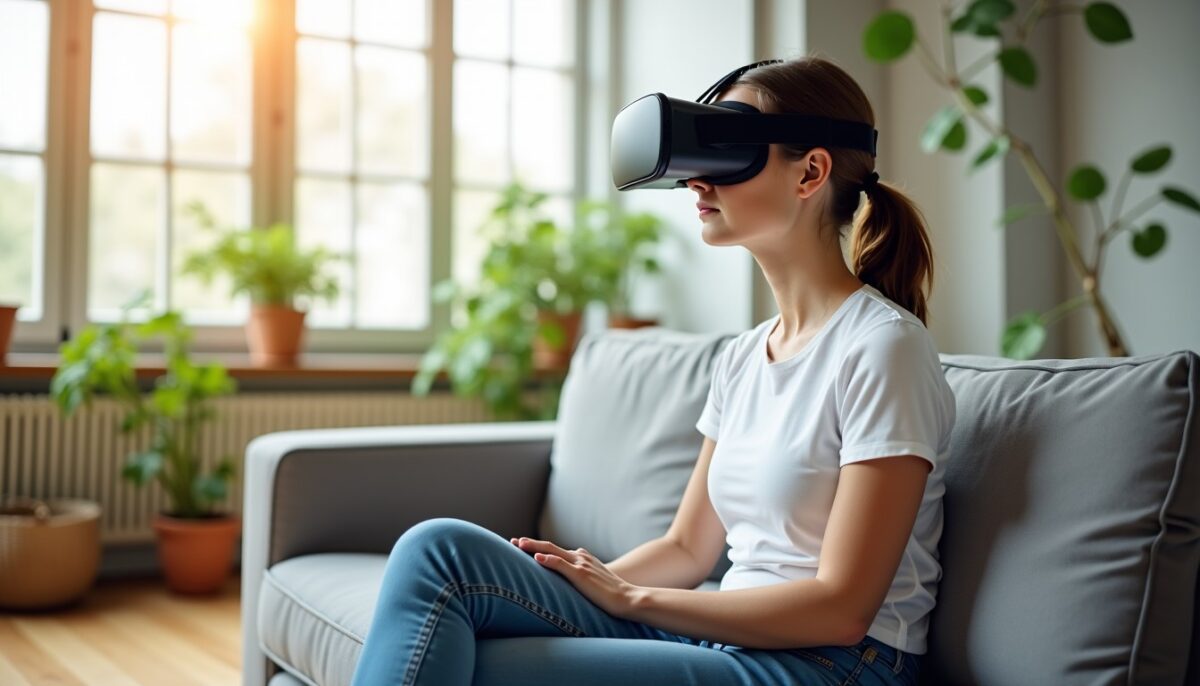 Loisirs numériques : plonger dans l'innovation tout en préservant son équilibre mental