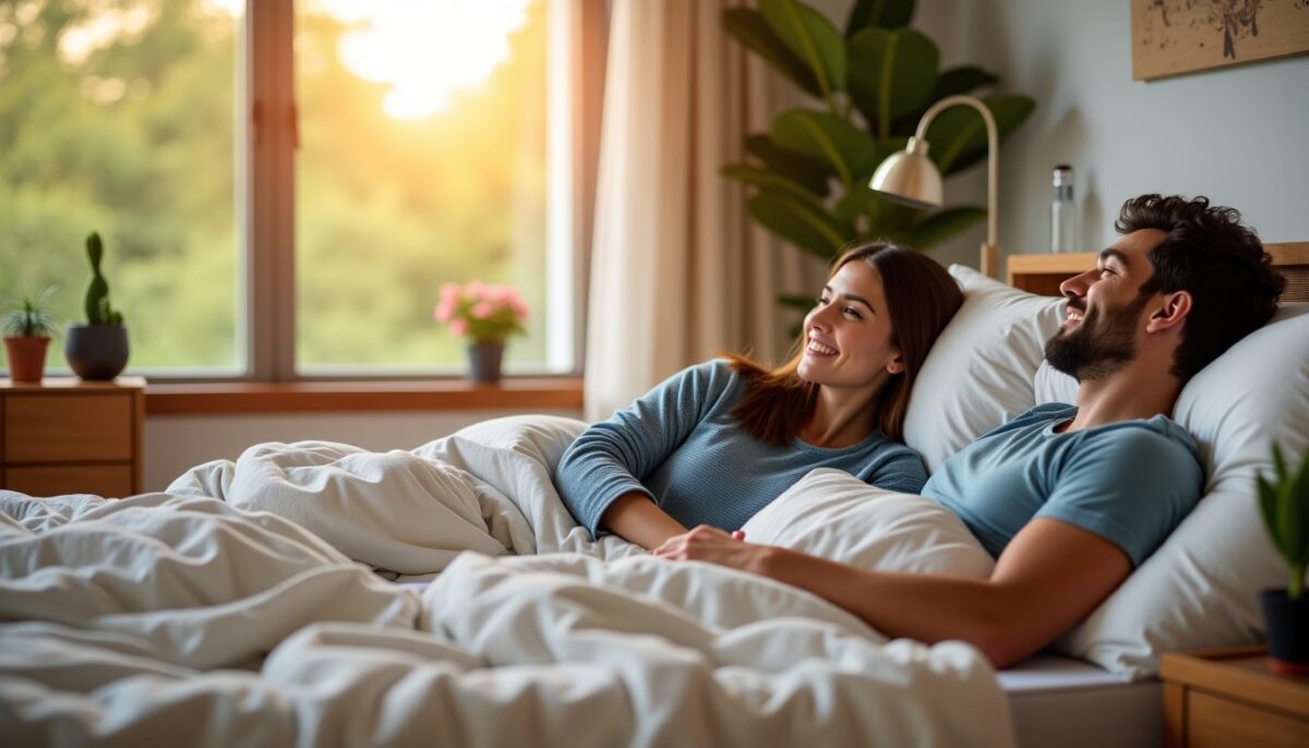 Quelle durée de repos est optimale entre deux rapports sexuels ?