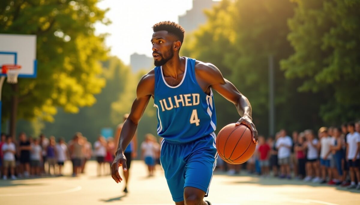 Basket-ball : la grandeur est-elle vraiment un atout pour briller sur le terrain ?