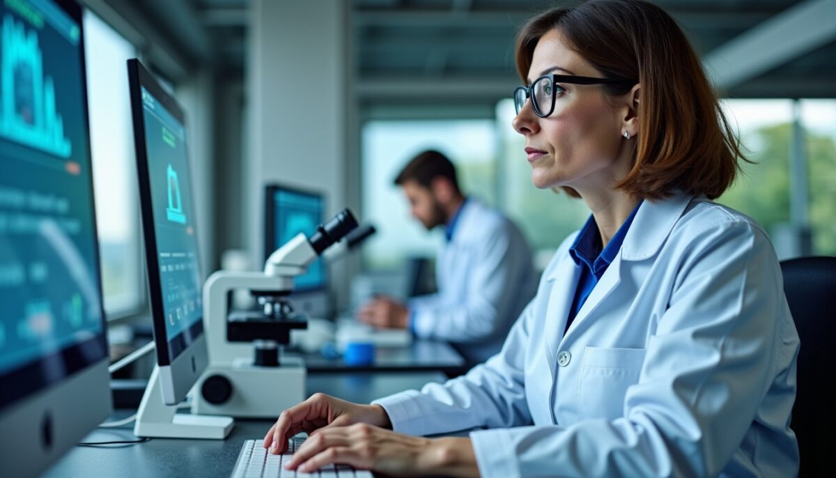 Exploration du lien entre stress et pic monoclonal : Comprendre l'interaction entre stress et anomalies sanguines