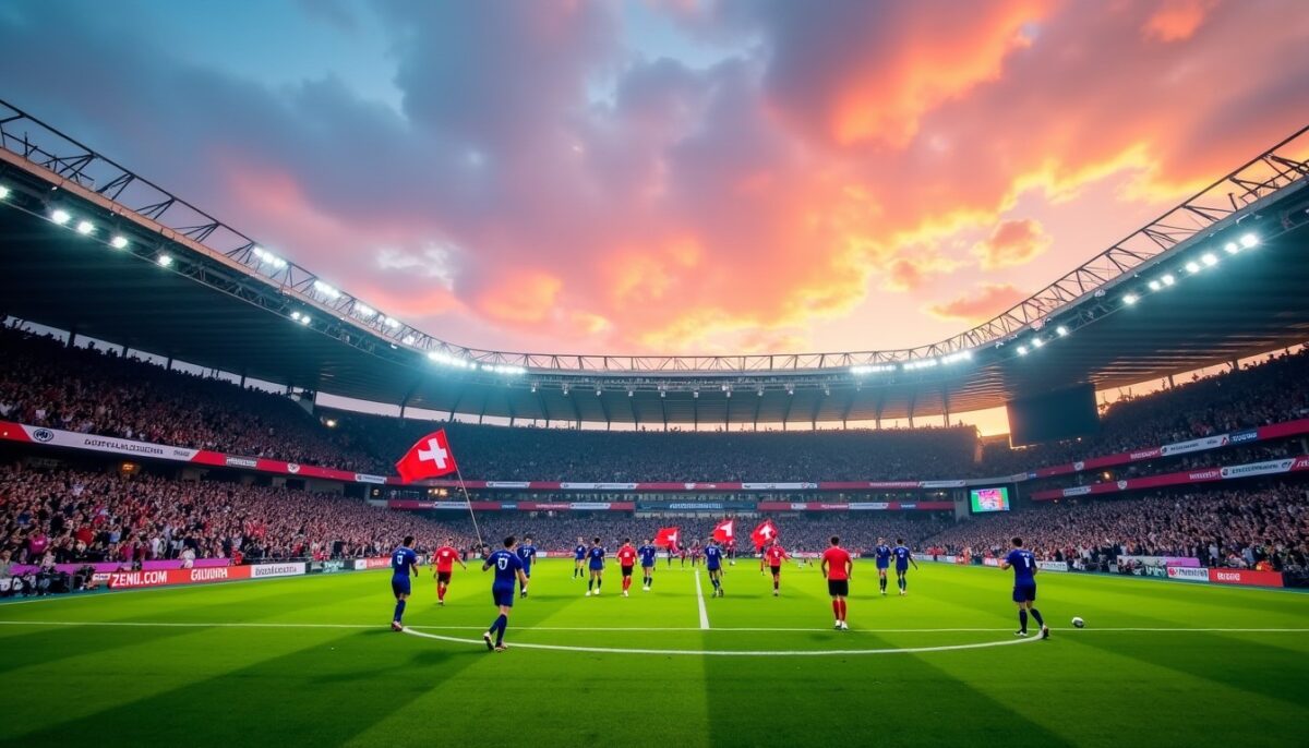 Pronostic Écosse vs Suisse : Analyse détaillée, cotes du match et conseils experts