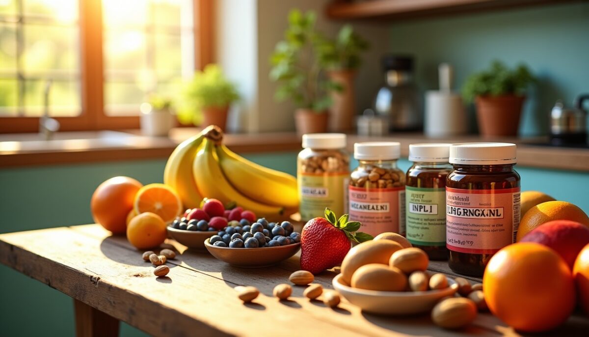 Compléments alimentaires : les essentiels pour booster votre vitalité au quotidien