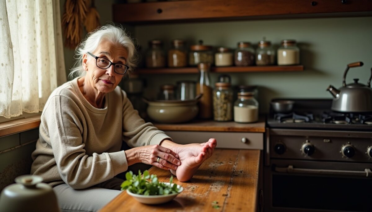 Pied en feu : 10 astuces de grand-mère pour apaiser la sensation de brûlure
