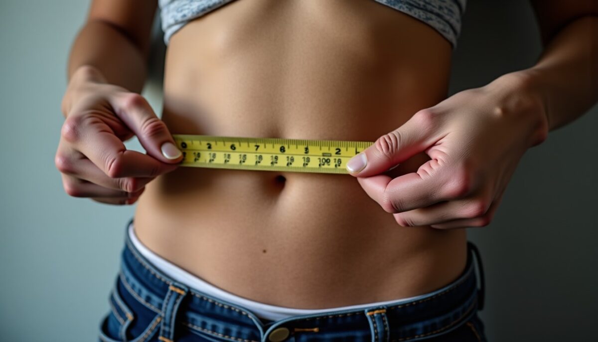 Comment convertir 5 cm de tour de taille en kilogrammes : comprendre la relation entre mensurations et poids