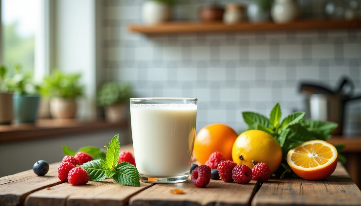 Lait fermenté et minceur : un allié insoupçonné pour perdre du poids ?