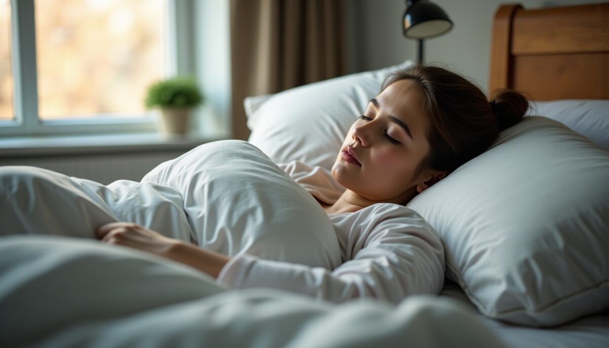 Dormir dans une chambre à 14 degrés : quels sont les bienfaits et les risques ?
