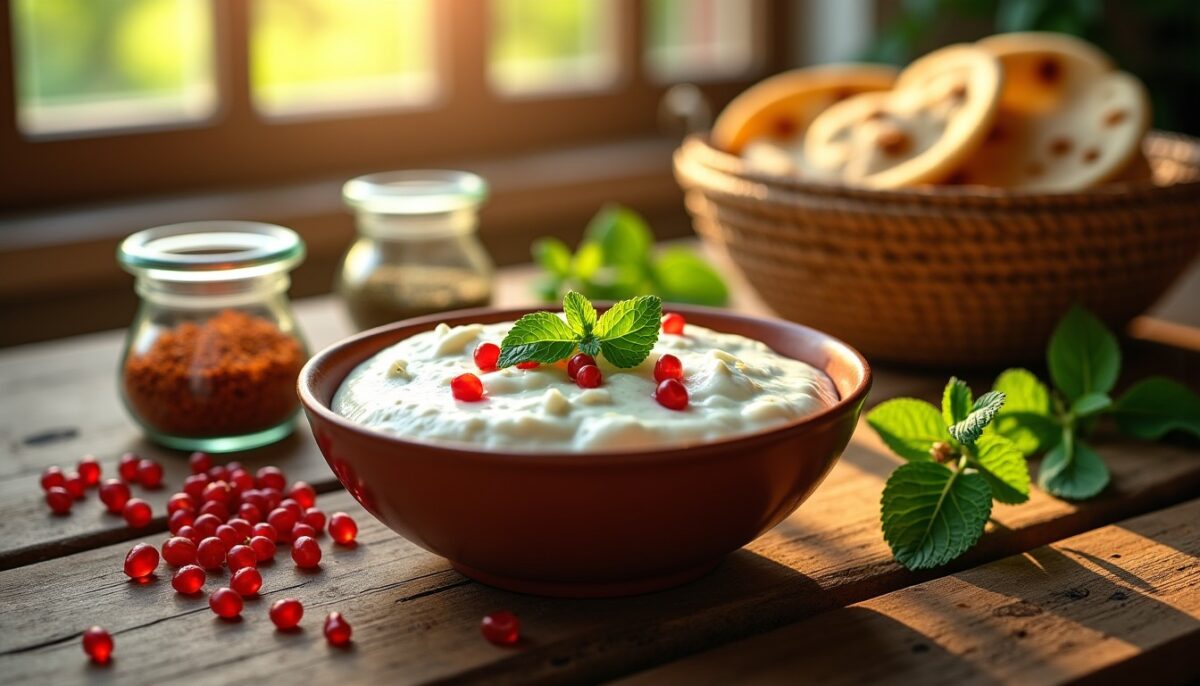 Yaourt afghan minceur : recette traditionnelle, bienfaits santé et conseils pratiques