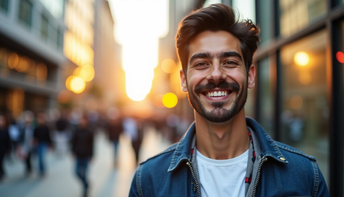 Moustache et appareil dentaire : astuces pratiques et solutions adaptées