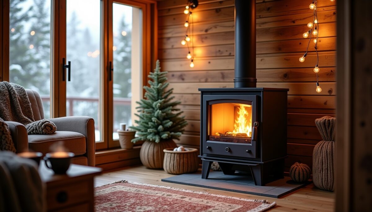 Poêles à bois et air intérieur : astuces pour préserver votre santé