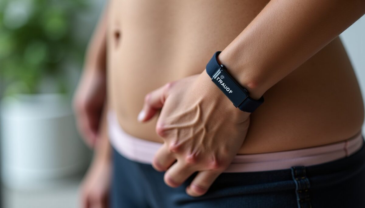 Notre analyse détaillée du bracelet à ultrasons pour faciliter la perte de poids