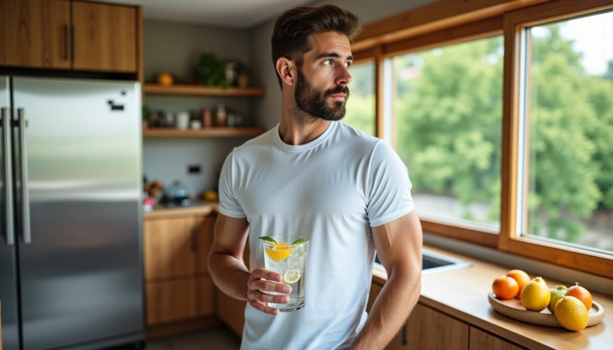 Maîtriser votre poids : perdre 10 kilos en stoppant l'alcool