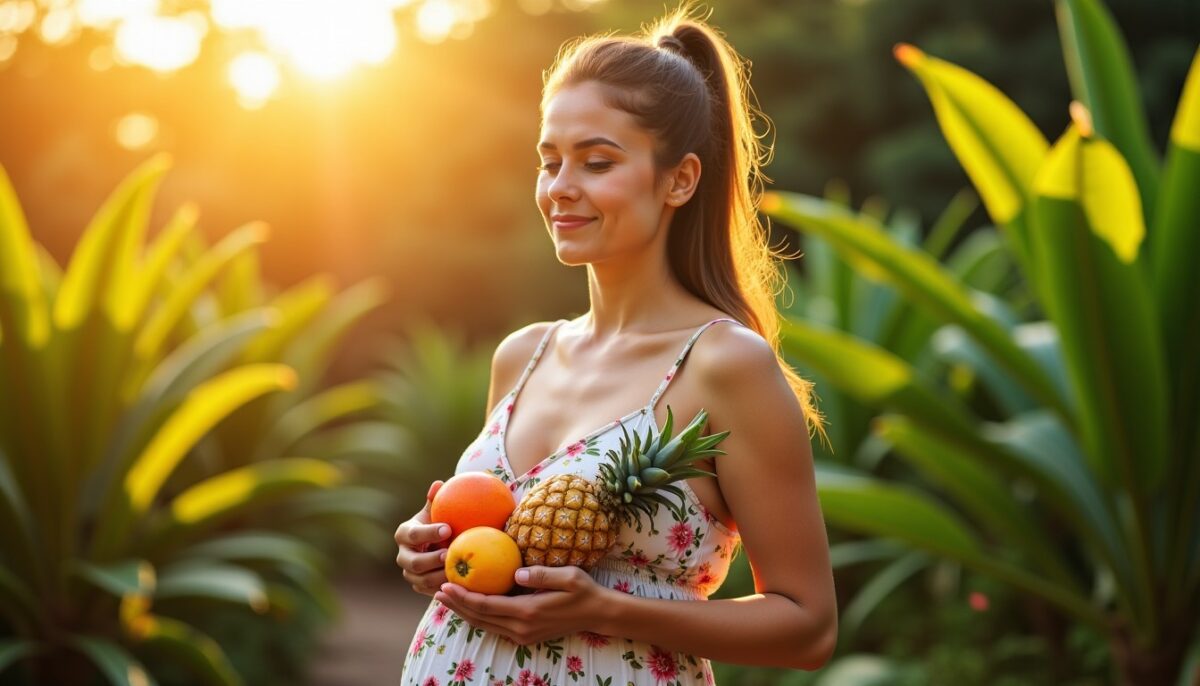 Grossesse : 3 fruits à connaître avant de les consommer