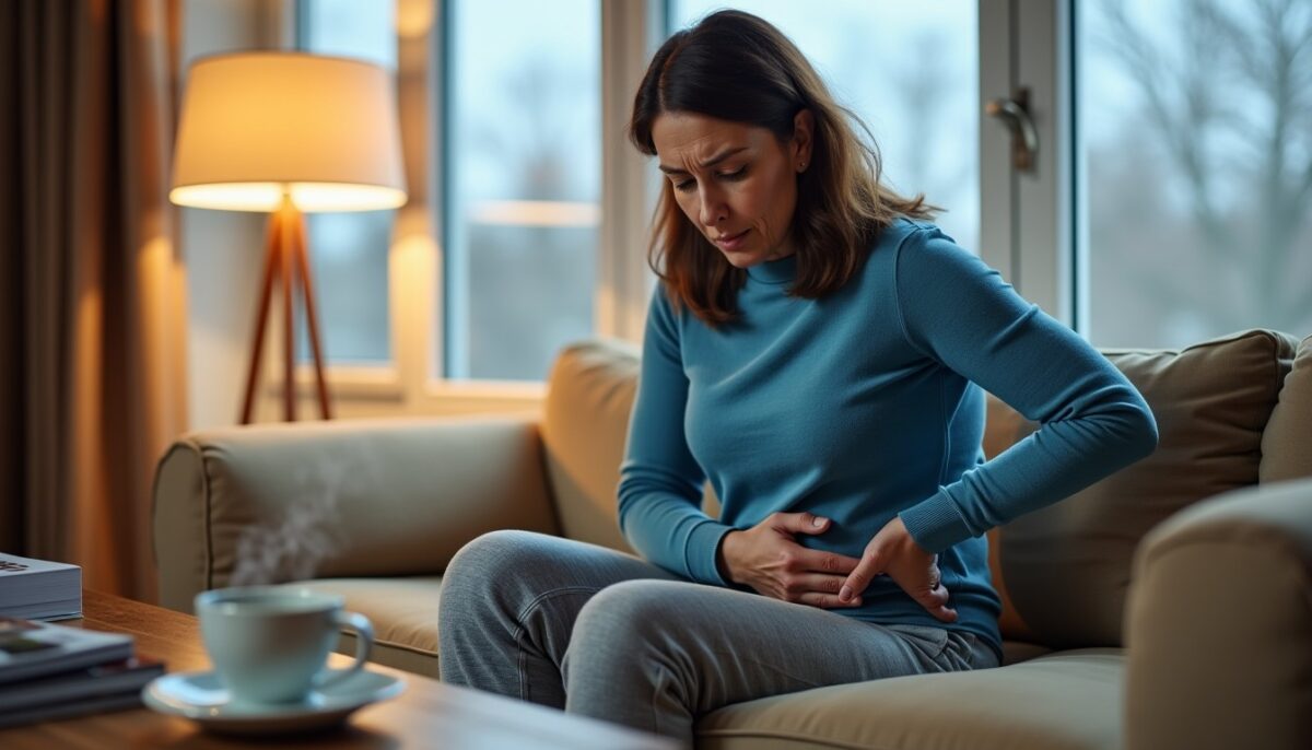 Douleur à l'arrière de la cuisse : comprendre les causes, reconnaître les symptômes et découvrir les traitements efficaces