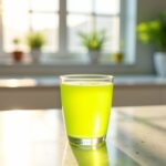 Urine jaune fluo : comprendre les causes, les risques potentiels et les signaux d’alerte
