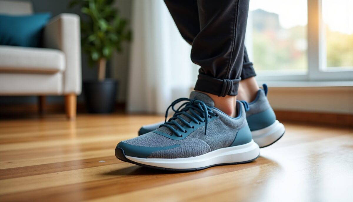 Top des baskets recommandées pour préserver votre dos