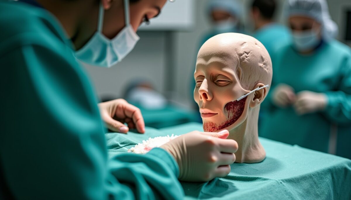 Chirurgie maxillo-faciale : comprendre les échecs et explorer les solutions possibles