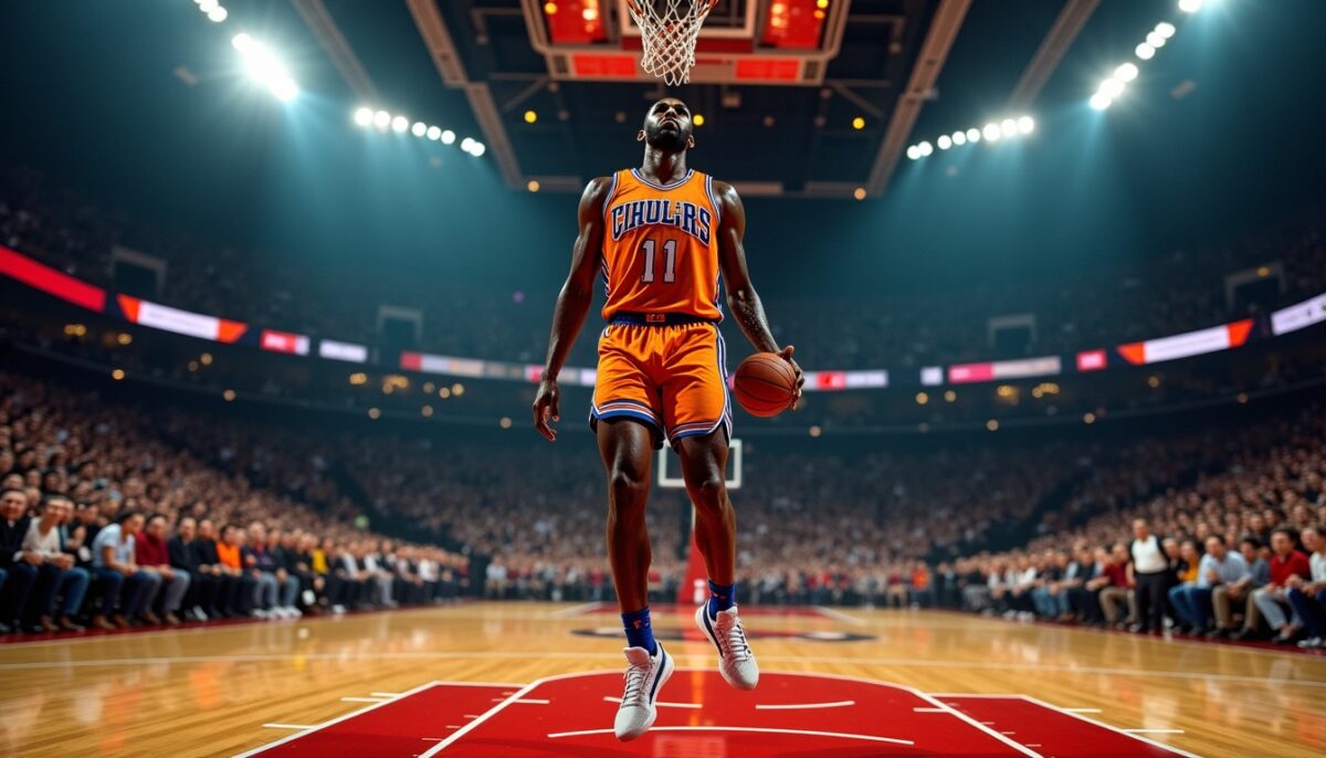 La taille moyenne en NBA : analyse des statistiques, évolutions historiques et comparaisons clés