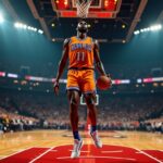 La taille moyenne en NBA : analyse des statistiques, évolutions historiques et comparaisons clés
