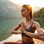 Découvrez notre guide complet en PDF : Les 108 postures essentielles du yoga