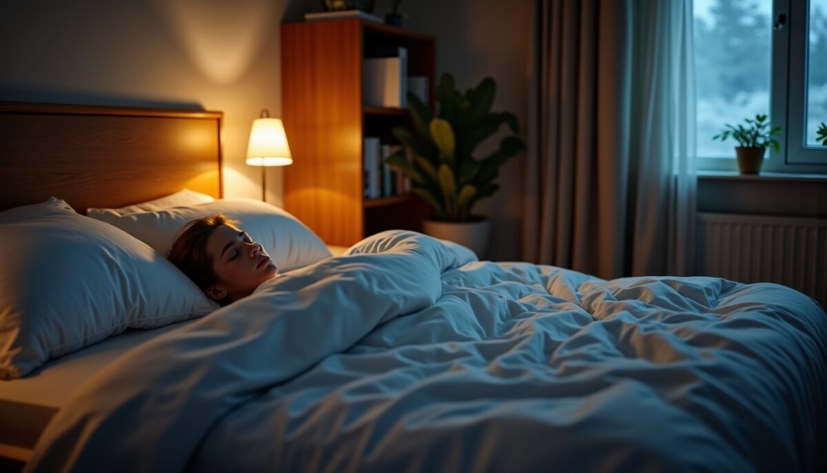 Chambre à 10°C : quels effets sur votre sommeil, entre bienfaits et risques ?