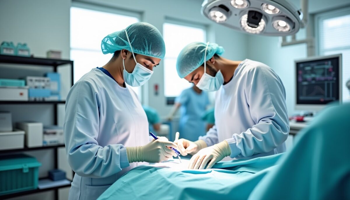 Celyatis : Votre Partenaire d’Excellence en Matériel Médico-Chirurgical et Para-Médical