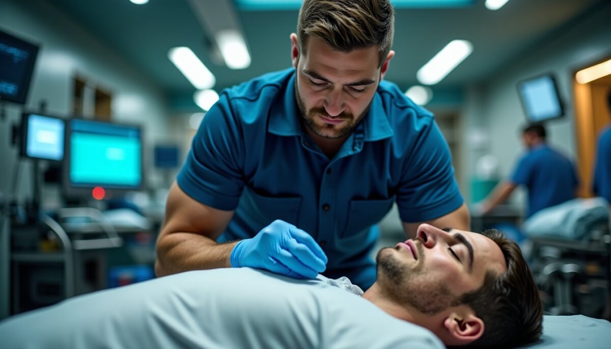 Quelle bande-son idéale pour maintenir un rythme parfait lors d’un massage cardiaque ?
