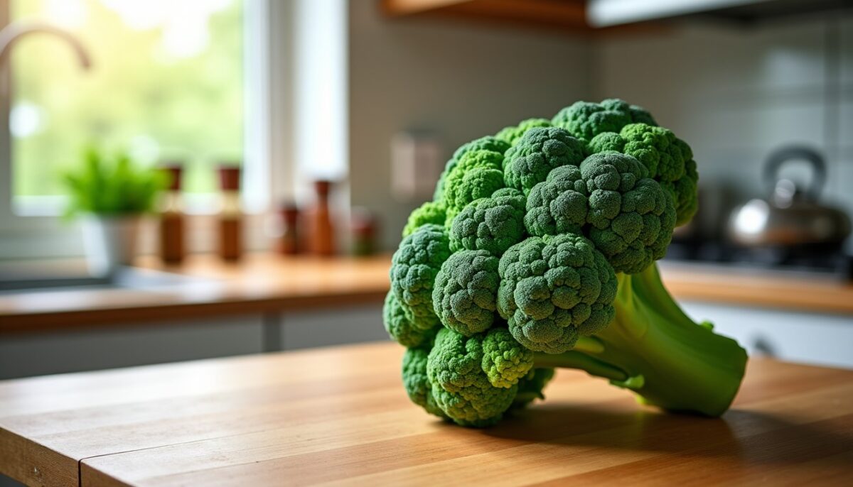 Le brocoli, un allié minceur naturel pour un régime efficace