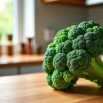 Le brocoli, un allié minceur naturel pour un régime efficace