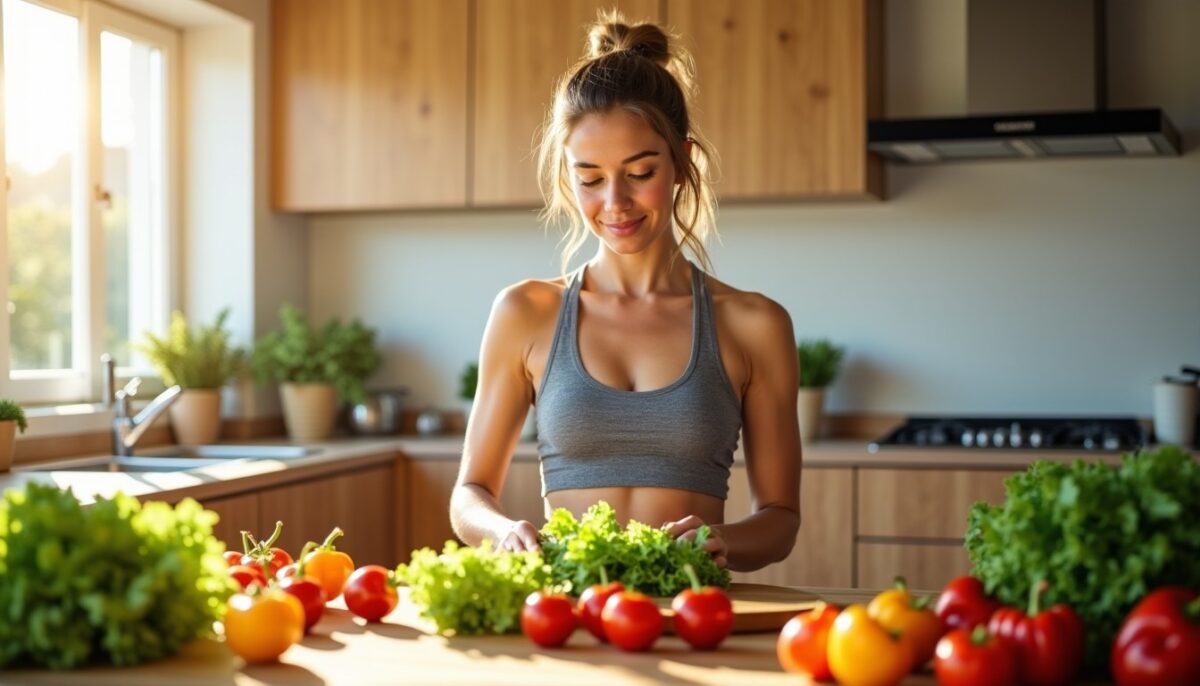 Programme rapide de 4 jours pour un ventre plat : menus efficaces et faciles à suivre