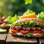 Kebab et Calories : Le Guide Complet pour Intégrer ce Sandwich à Votre Régime Sans Compromis