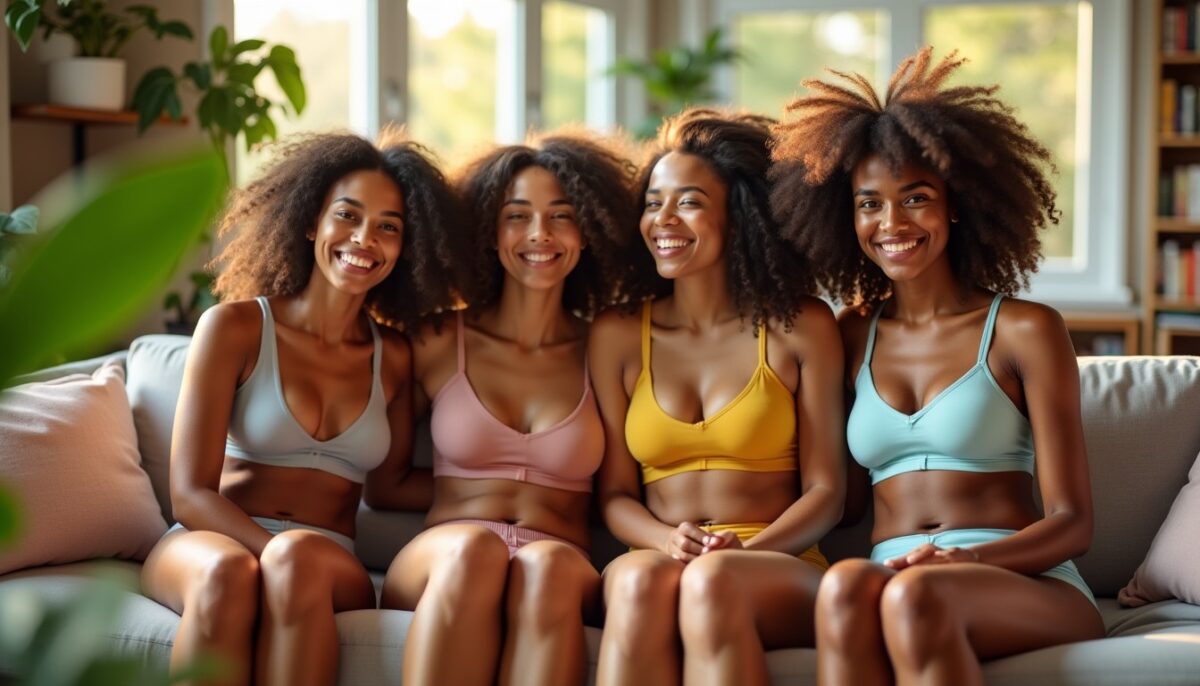 Culottes menstruelles lavables : quatre types d’utilisatrices, quatre solutions adaptées