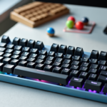 Guide complet : choisir son clavier TKL ou 60% avec switches, keycaps et châssis adaptés