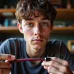 Premier câble guitare : par où commencer sans se tromper